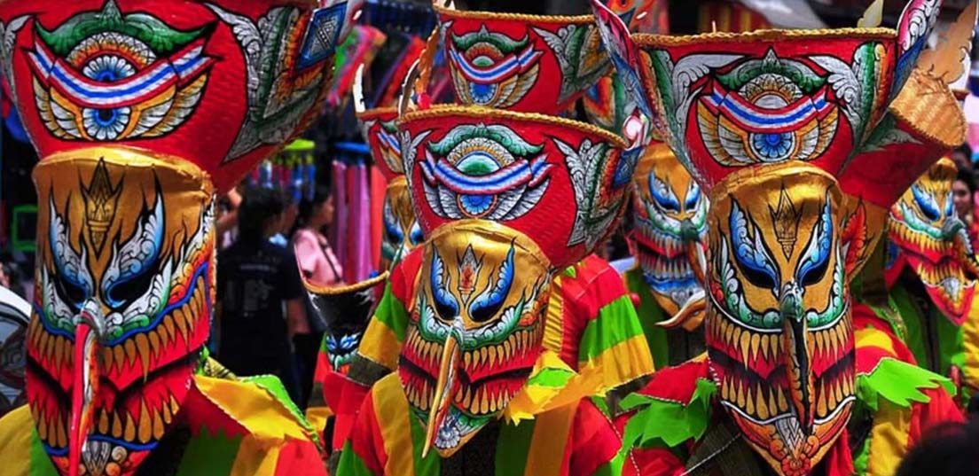 فستیوال فی تا خون؛ جشن ارواح